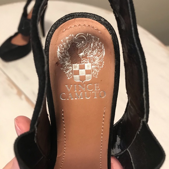 Vince Camuto ballet stilletos - Picture 4 of 6